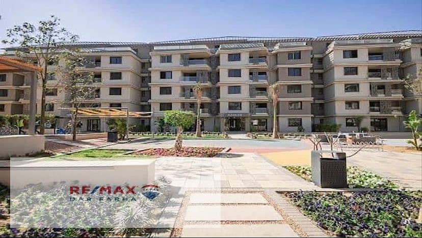 Apartment for sale in compound Badya palm hills 0