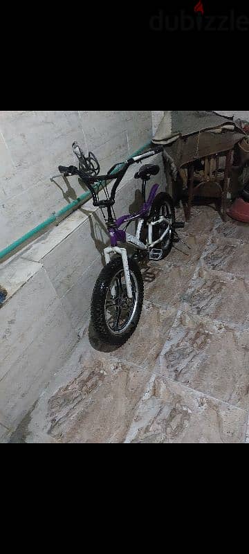 عجله BMX 1