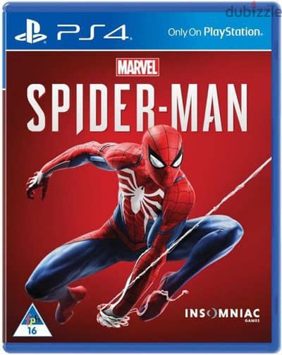 Spider man ps4