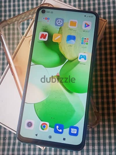 كسر الزيرو بكل مشتملاته وبالضمان  Xiaomi Redmi Note 9 زاكره 128