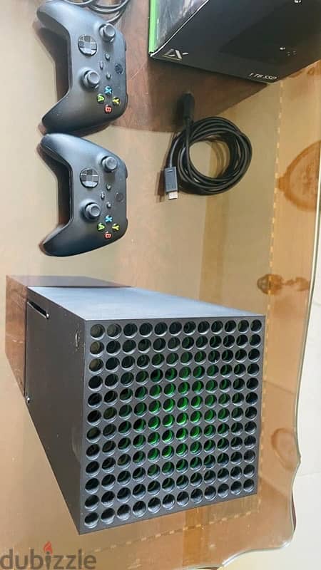 Xbox series X 0