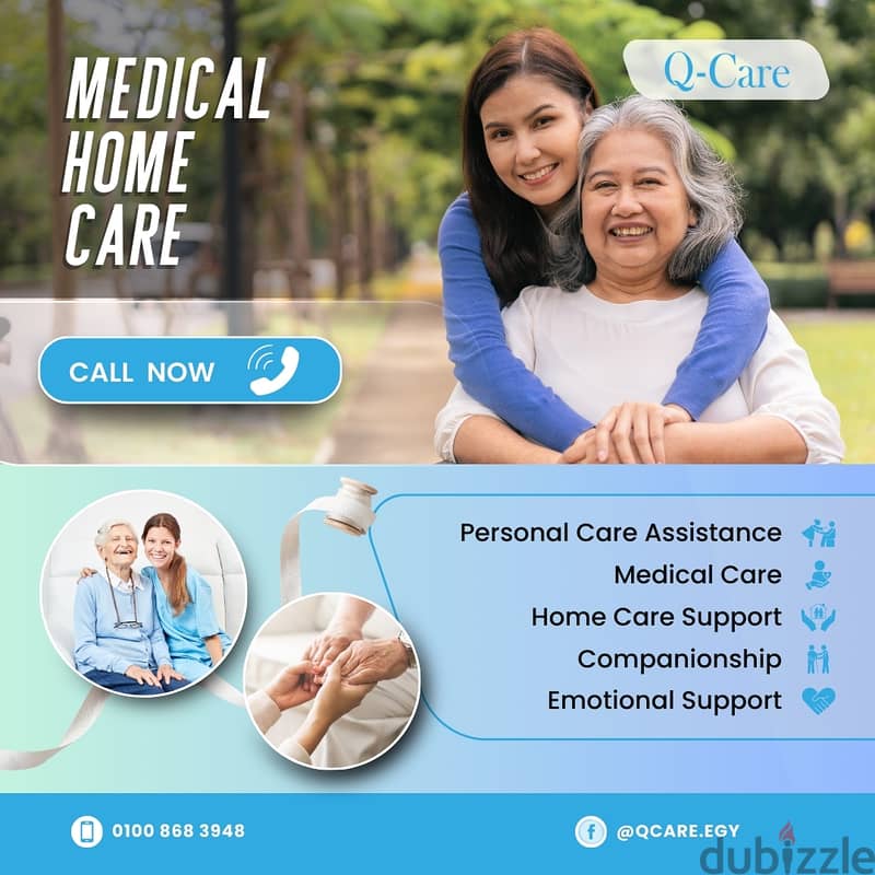 Medical Home Care 2