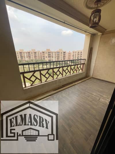 Apartment for rent with a garden of 323 square meters in Rehab City, First Settlement, Rehab City, New Cairo