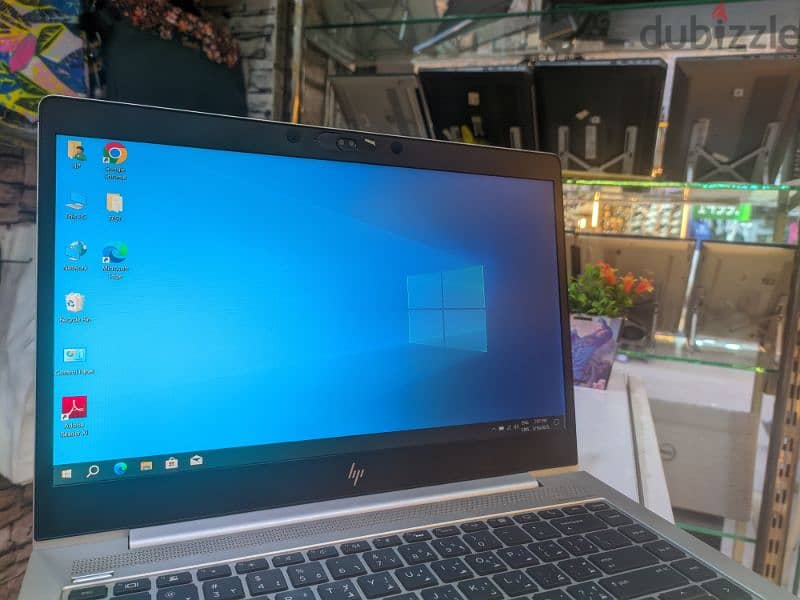 Hp Elitebook 840-G5 لاب توب اتش بي 2