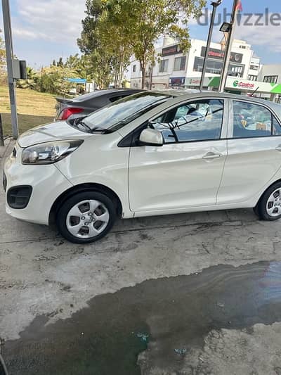 Kia Picanto 2012