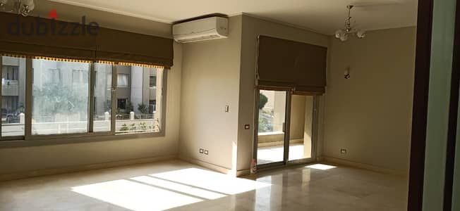 semi furnished Apartment 2rooms rent Village Gate New Cairo