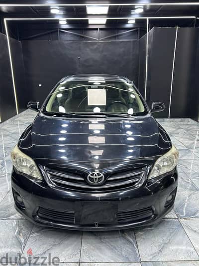 تويوتا كورولا 2011 Toyota Corolla