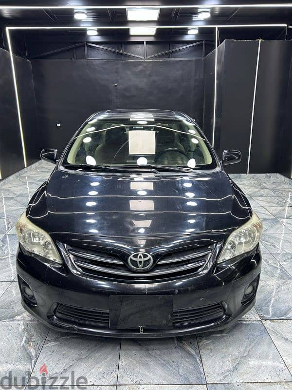 تويوتا كورولا 2011 Toyota Corolla 0