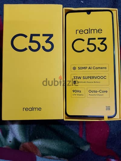 Realme C53