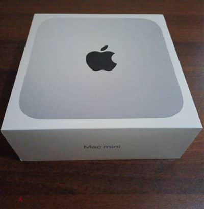 Mac Mini M2 8g Ram 256Gb like new