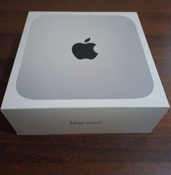 Mac Mini M2 8g Ram 256Gb like new 0