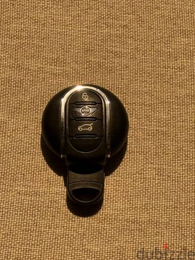 Mini cooper Keys / مفتاح ميني كوبر