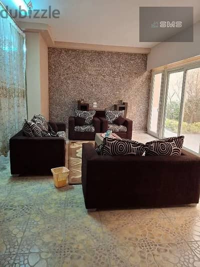  Studio for Rent in South Academy (A) – Prime Location Near Cairo Festival & Downtown