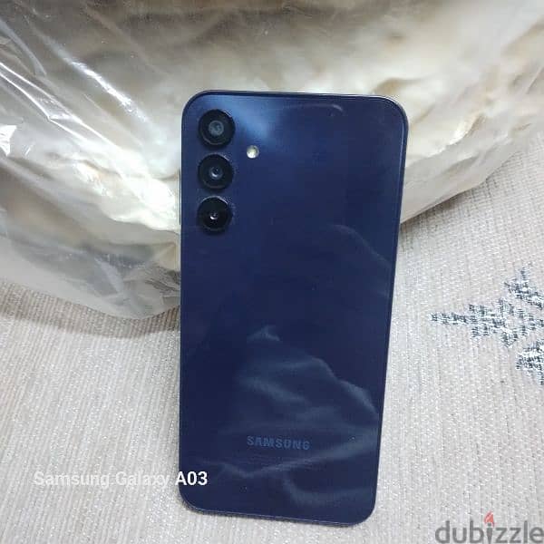 Samsung  A15  كسر زيرو بالضمان 0