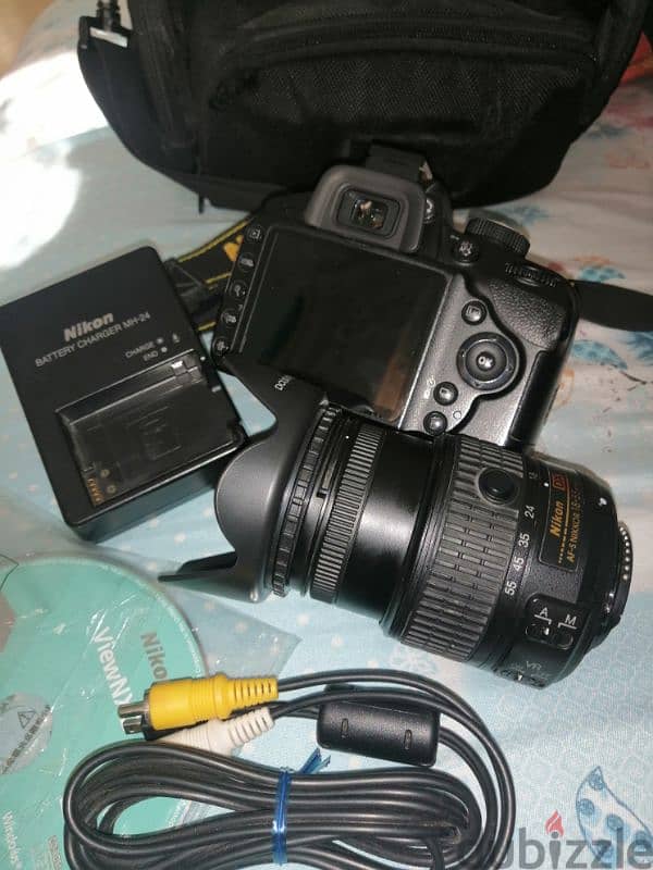 nikon 3200 0