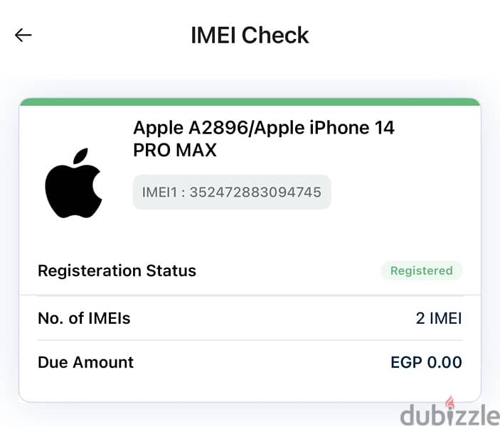 iphone 14 pro max 256G 2 SIM 4