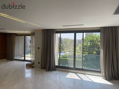 ultra modern spacious apartment in SILVER PALM compound for sale . . near to Waterway