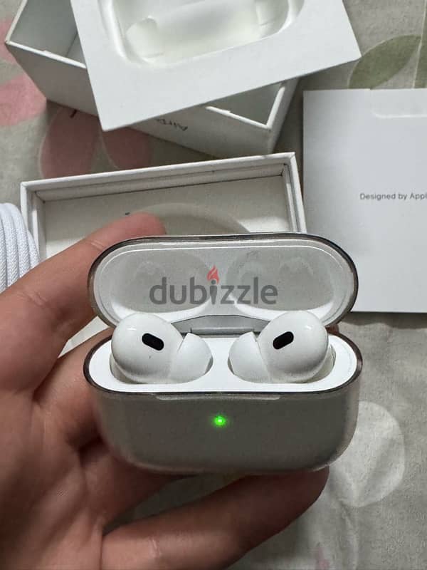 Apple AirPods Pro 2 type C 7