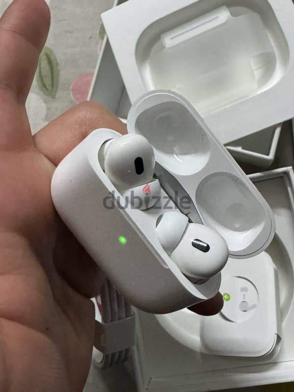 Apple AirPods Pro 2 type C 10