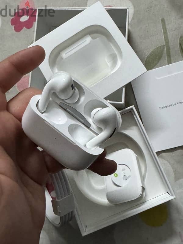 Apple AirPods Pro 2 type C 12