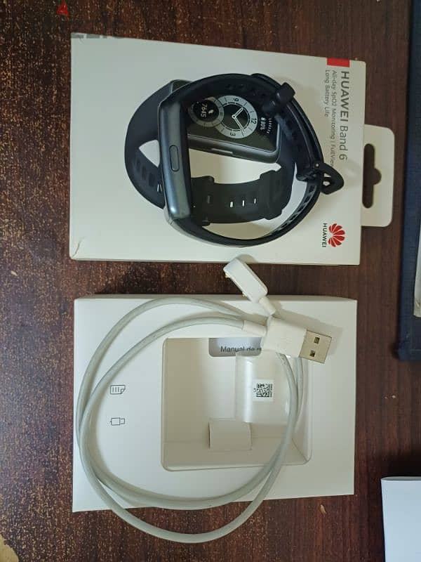 HUAWEI Band 6 0