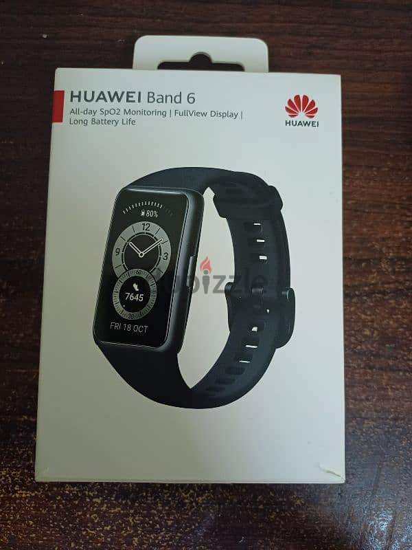 HUAWEI Band 6 2