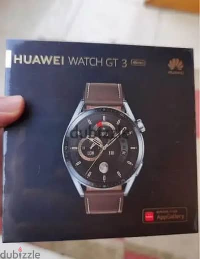 Huawei watch gt3 classic