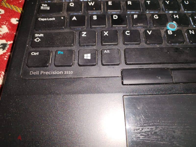 dell precision 3510 3