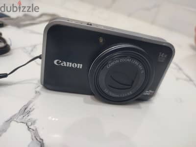 كاميرا كانون Canon Powershot sx210 is