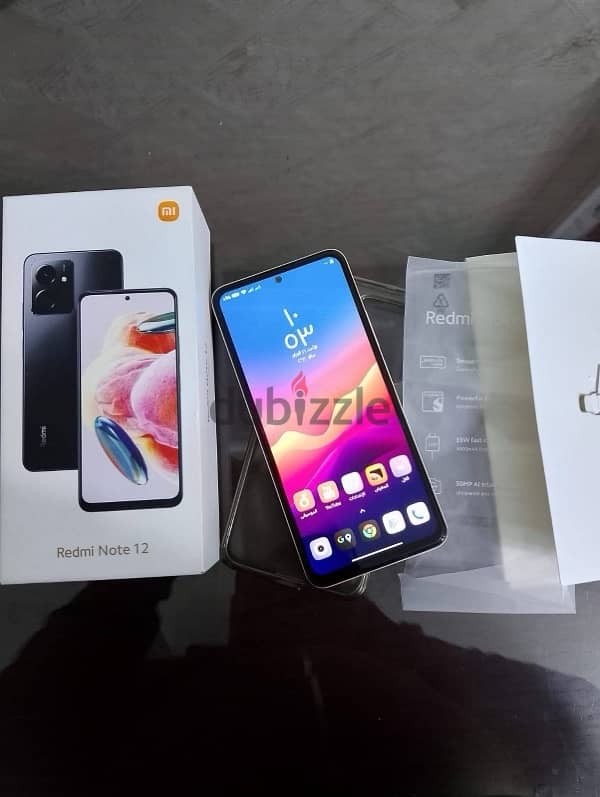 Xiaomi Redmi Note 12 2