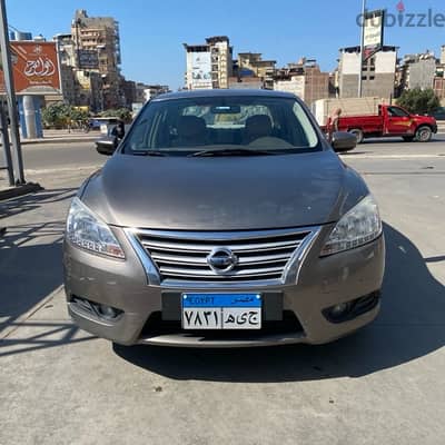 Nissan Sentra 2021