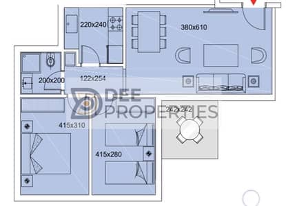 Apartment for sale, 90 m², in the distinctive ECO West View Compound, October City