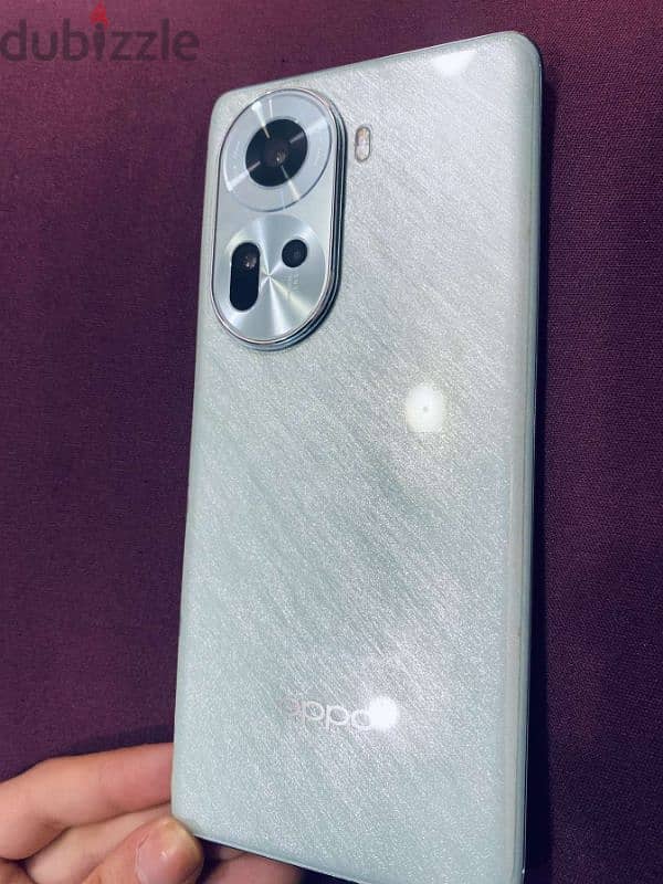 Oppo Reno 11 5g كسر زيرو 4