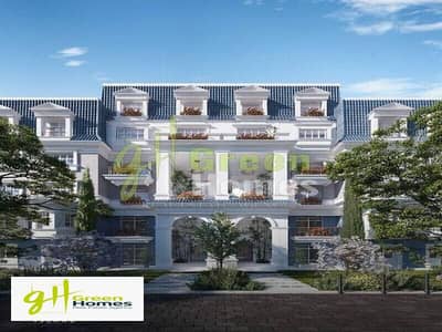 iVilla Garden Corner for Sale in Mountain View ICity – 235m² BUA + 151m² Garden | Prime Location