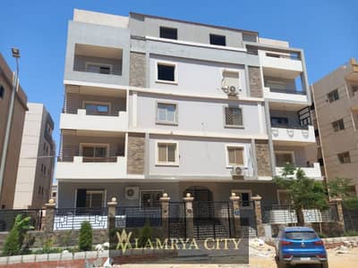 Apartment for sale, immediate delivery, in Andalusia, Fifth Settlement, New Cairo, with facilities over two years.