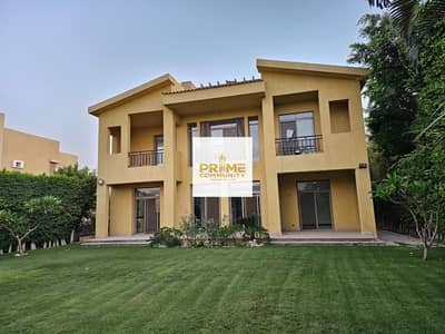 Amazing villa 1000 sqm fully finished with kitchen and ac`s for rent in allegria Sodic Zayed city