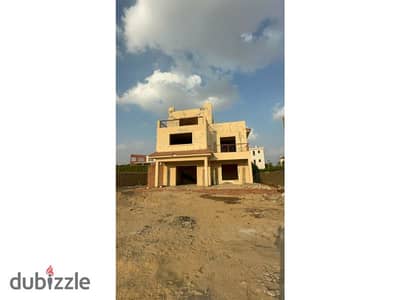 Villa 385m For Sale At Compound Marrakech Sheikh Zayed City