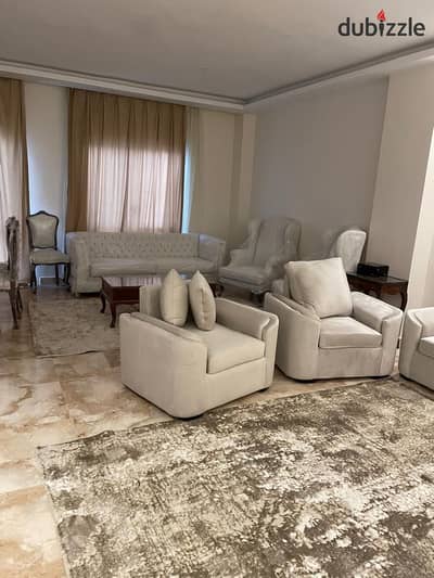 Apartment for rent in New Cairo