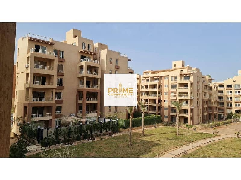 شقة 130 متر بموقع مميز بكمبوند جاردن هيلز بأقل سعر لسرعة البيع Apartment 130 sqm in garden hills lowest price 0