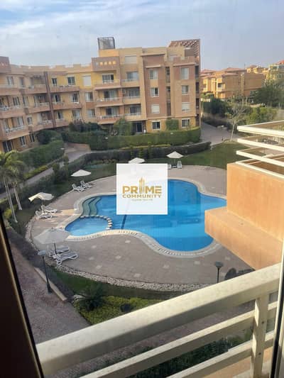 Apartmet  220 sqm fully finished and delivered in very prime location in Jewar compound by IWAN zayed City for sale