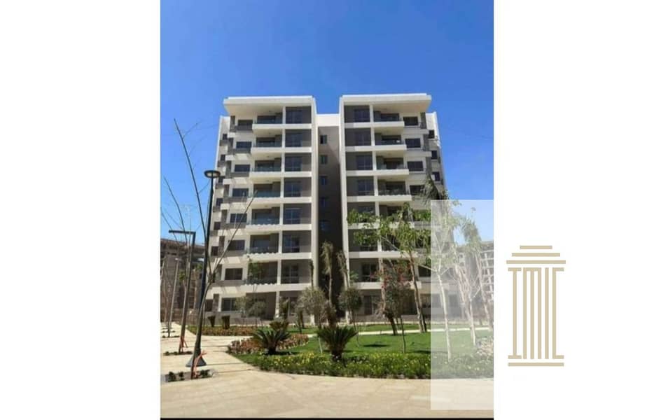 Apartment for sale, 2 bedrooms, in Madinat Nour, 98 square meters, fully finished, very special, with the highest percentage of distinction, and insta 0