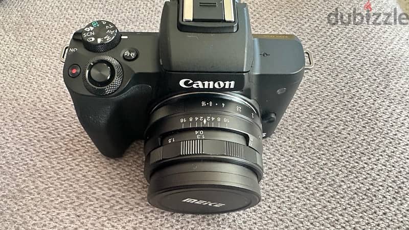 Canon EOS M50 for sale, all accessories included. 0