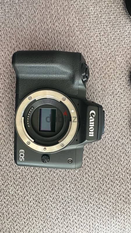 Canon EOS M50 for sale, all accessories included. 1