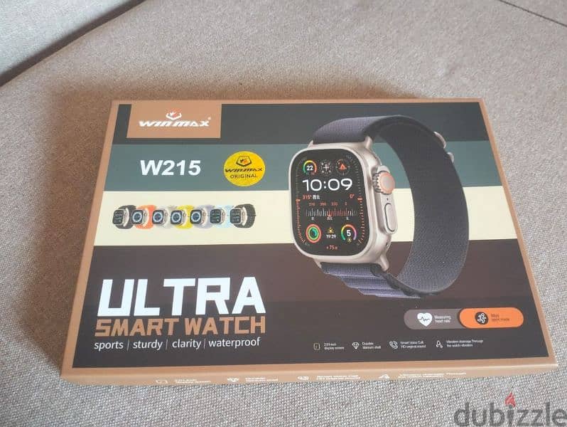 Smart watch winmax 2