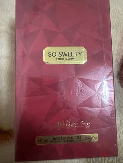 دخون الامارات so sweety perfume