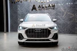 Audi Q3 2025