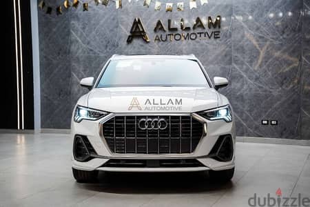 Audi Q3 2025