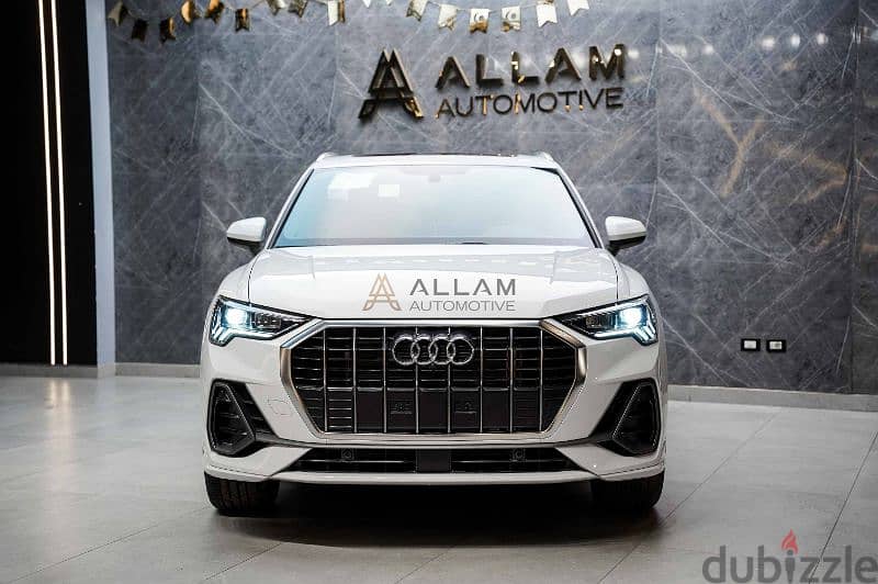 Audi Q3 2025 0