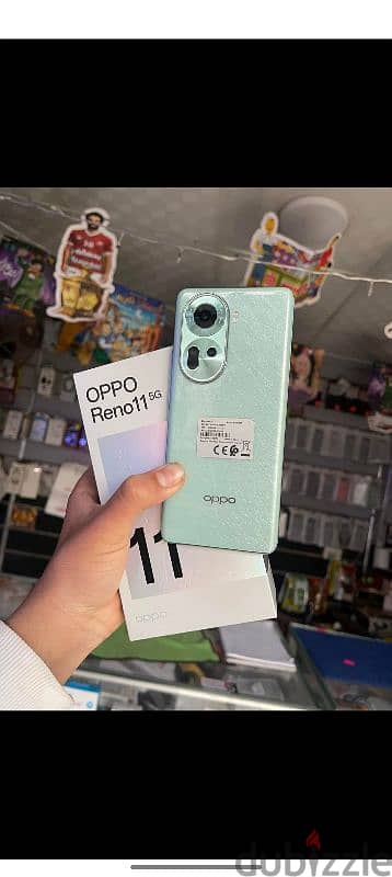 oppo reno 115g 4