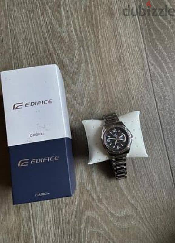 Casio edifice 129D-1AVEF 1